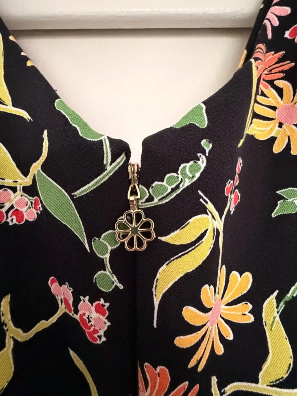 NWT Kate Spade New York Rooftop Garden Floral Grace Dress | Size 2 | K8563